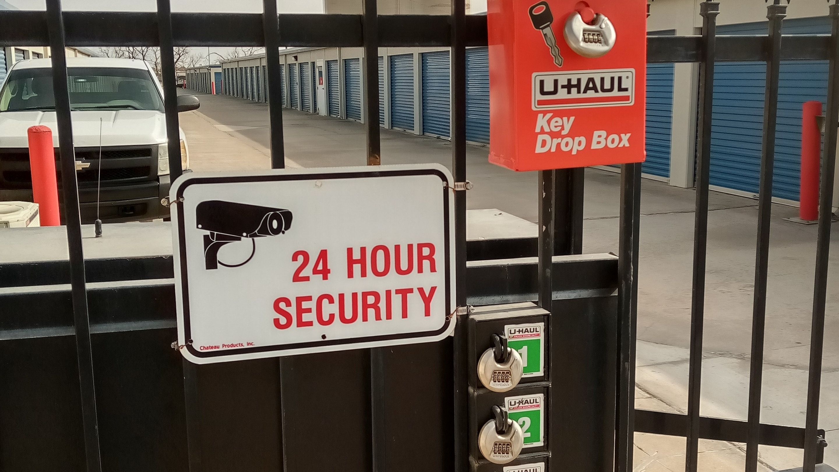 24/7 Security